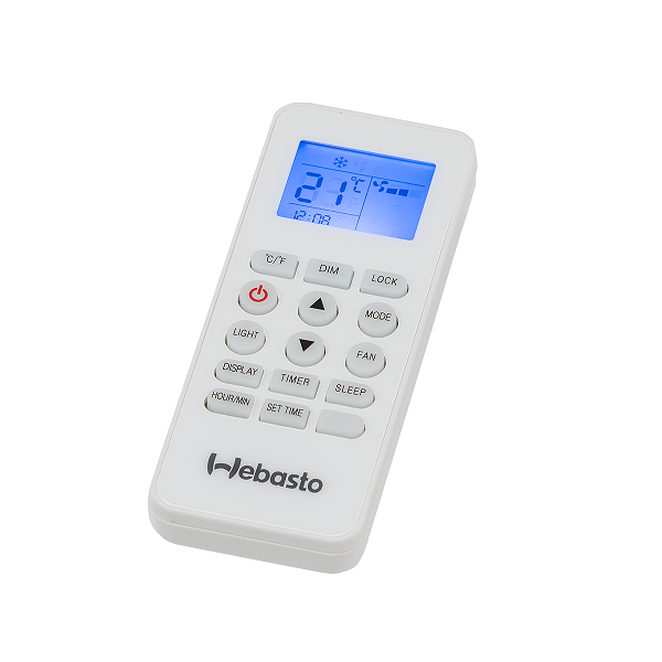 Cool Top Trail 34, Webasto, кондиционер накрышный