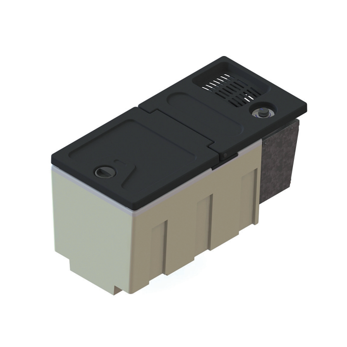 TB 27AM, для DAF XF105, Indel B, автомобильный холодильник