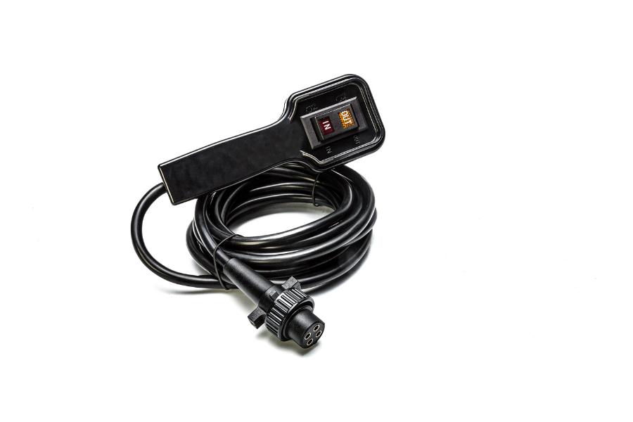 Лебедка ЛПЭ81ВИ «Бизон» (24В) электрическая планетарная