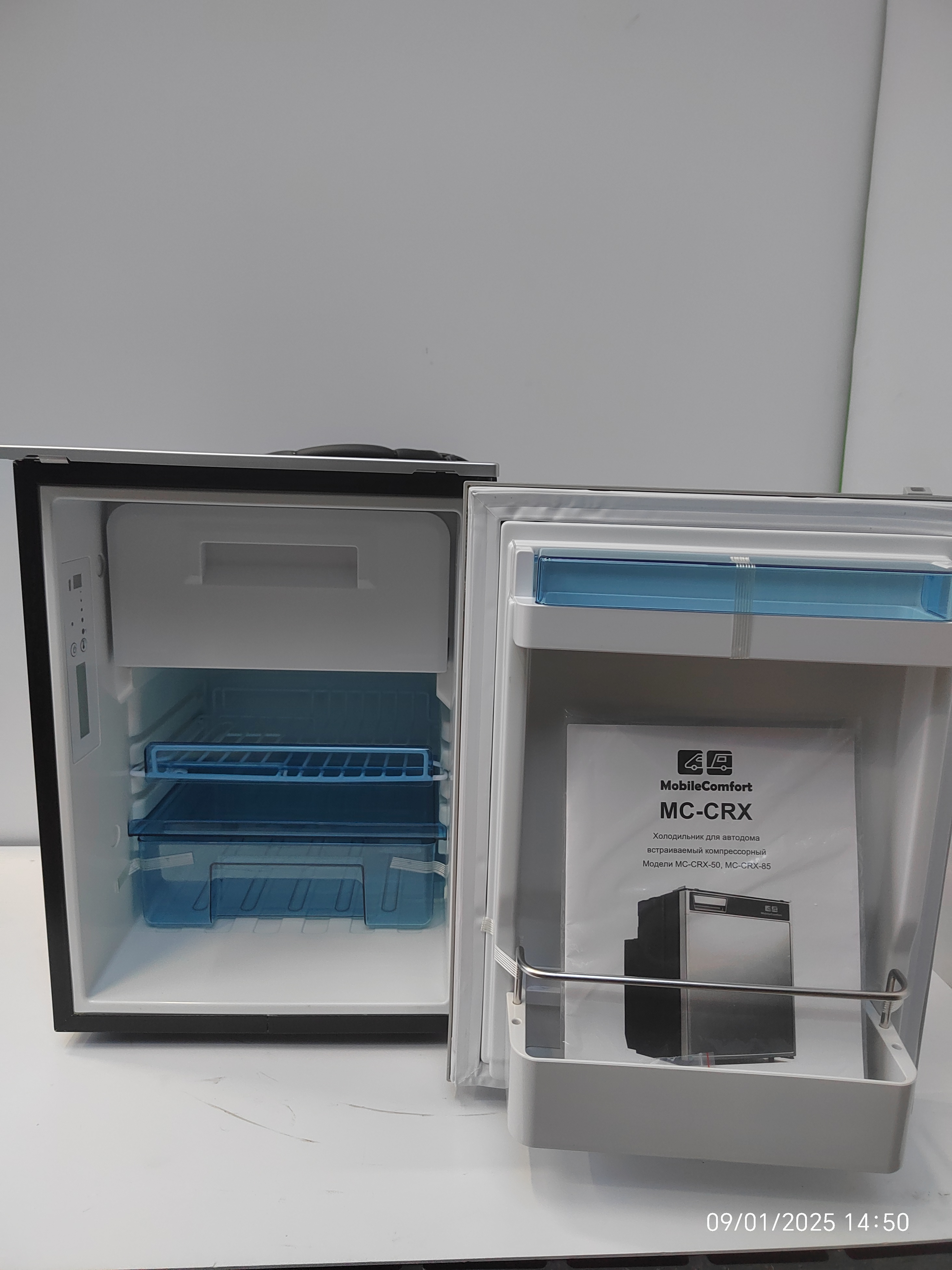 MobileComfort MC-CRX-50