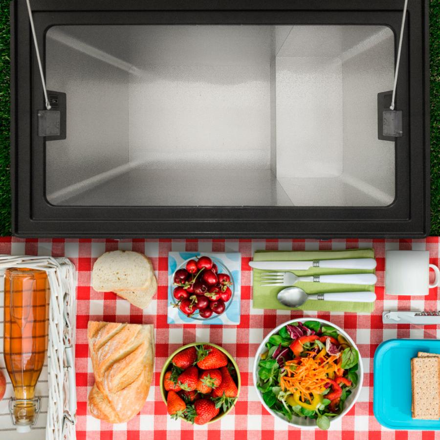 Indel B TB 130 OFF, автохолодильник компрессорный