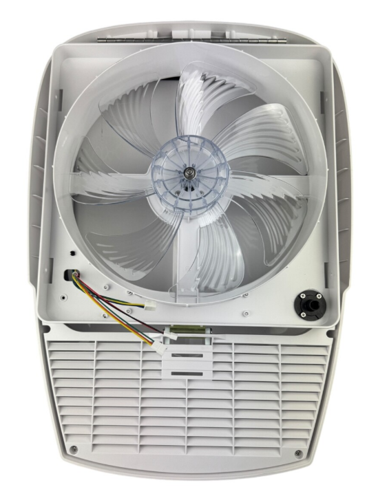 Люк с вентилятором Freucamp RV Plusfan 3J-PF 400*400 white (белый)