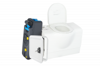 Freucamp RV Toilet W500115 Туалет кассетный для автодома