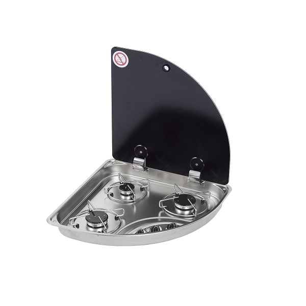 Варочная панель газовая Can FC 1343, встраиваемая