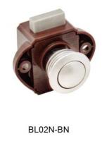 Защёлка мебельная - Furniture Lock Series BL02N-BN