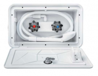 Внешний люк с душем Camper-Marine 3J-ESB