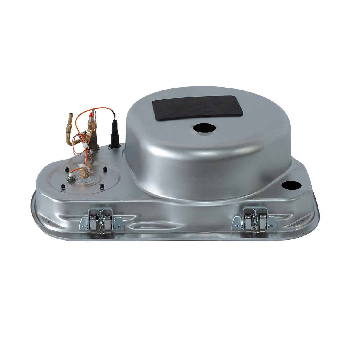 Встраиваемая варочная панель комбинированная для автодомов и яхт Libhof MO 8821R Tap+