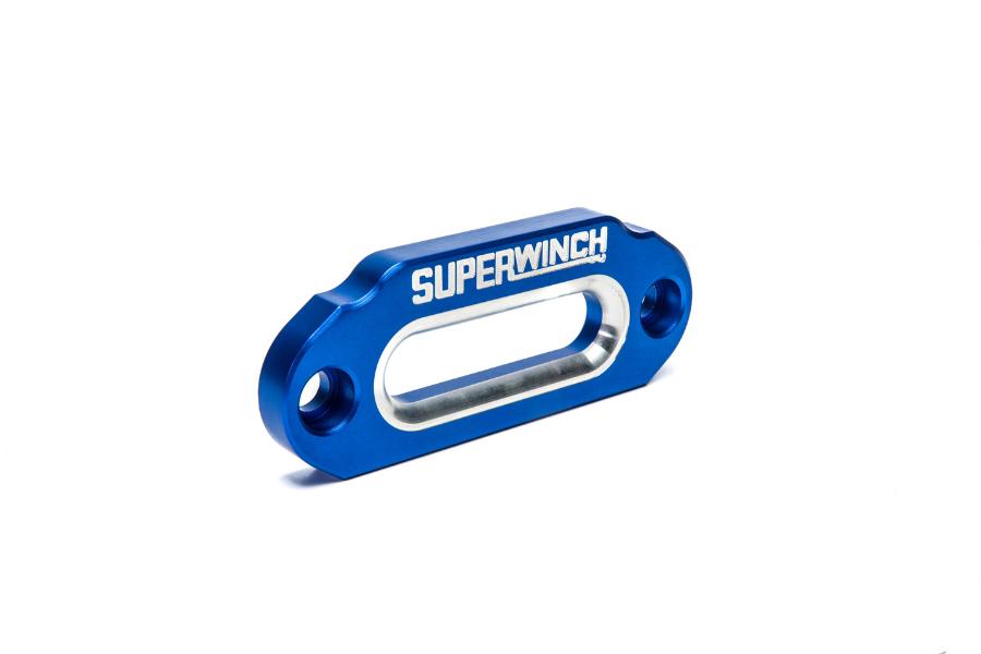 SuperWinch Terra 25SR (1134 кг, трос - синтетика),, лебёдка квадроциклов и снегоходов
