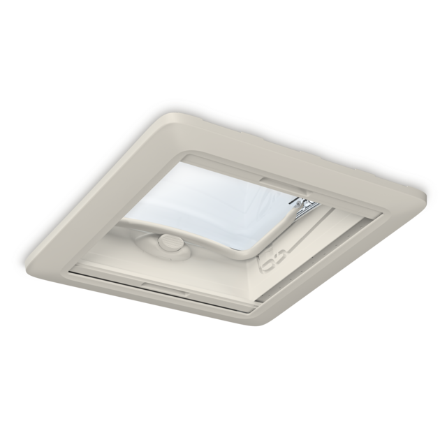 Люк Dometic Mini Heki FL (400Х400;43-60 мм)