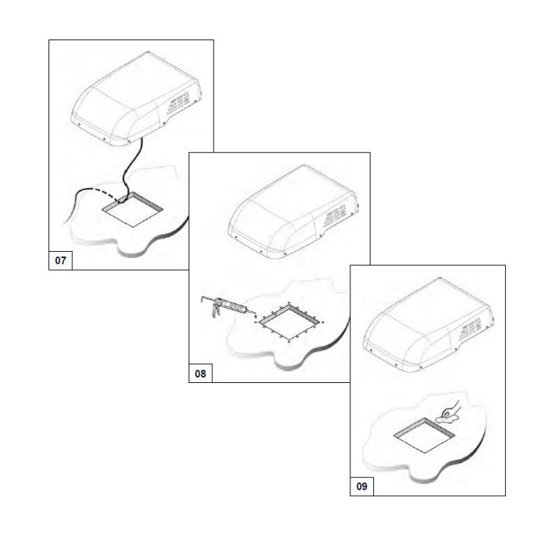 Autoclima RTEH 21, кондиционер накрышный