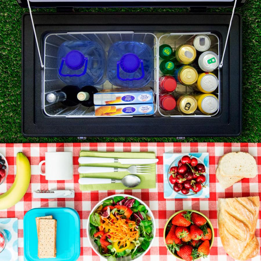 Indel B TB 46 OFF, автохолодильник компрессорный