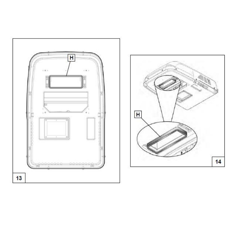 Autoclima RTEH 21, кондиционер накрышный