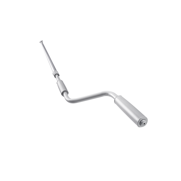 Dometic PW 1100, 4.5м, чёрная Маркиза настенная