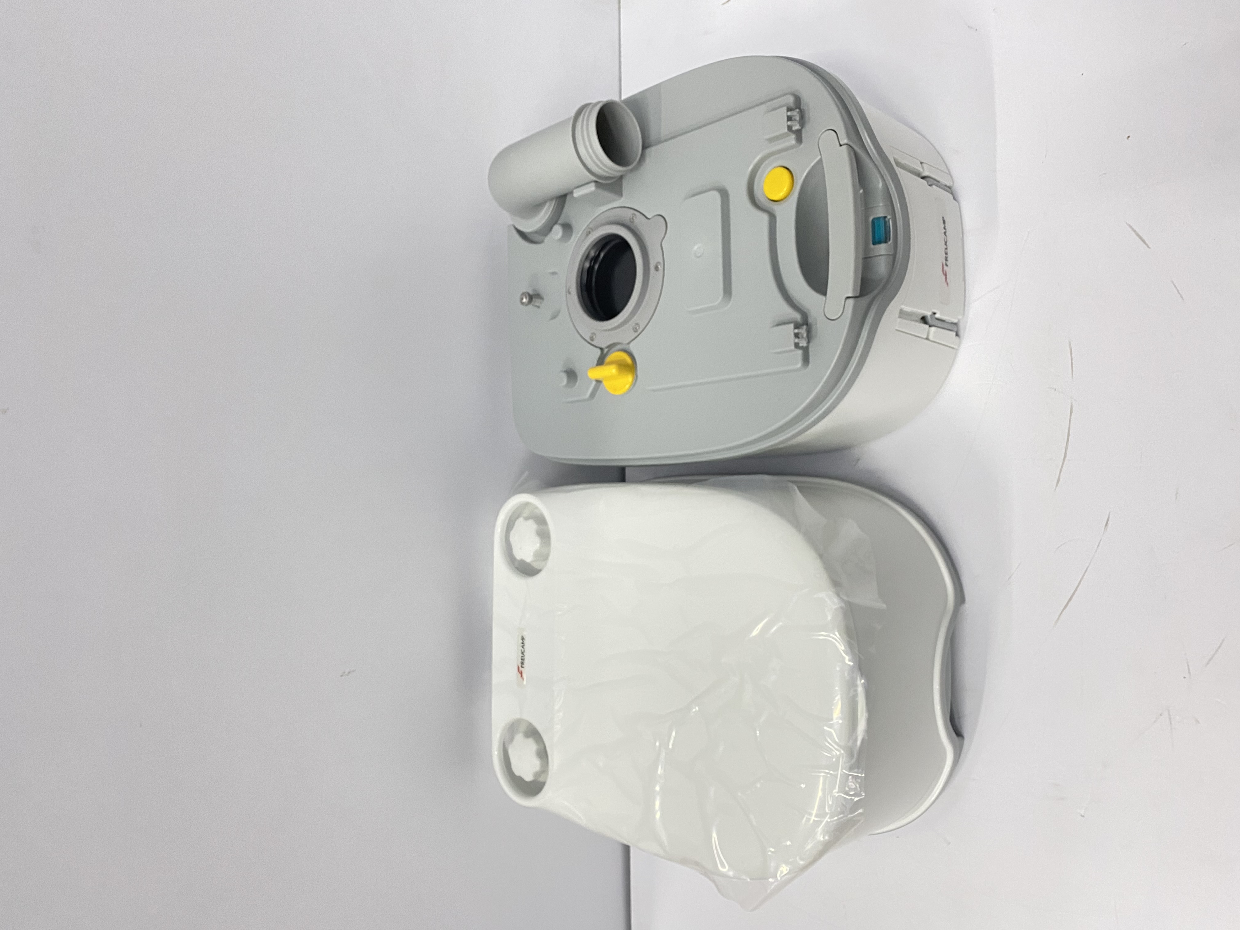 Туалет портативный Freucamp Portable Toilet 3J-W5002-L