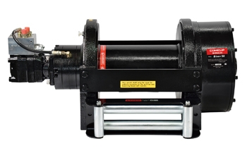 Bison 50 std (22 680кг), Come Up, лебёдка гидравлическая