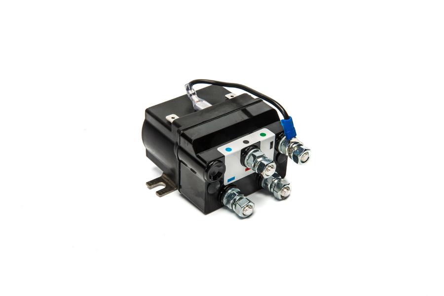 SuperWinch Terra 25SR (1134 кг, трос - синтетика),, лебёдка квадроциклов и снегоходов