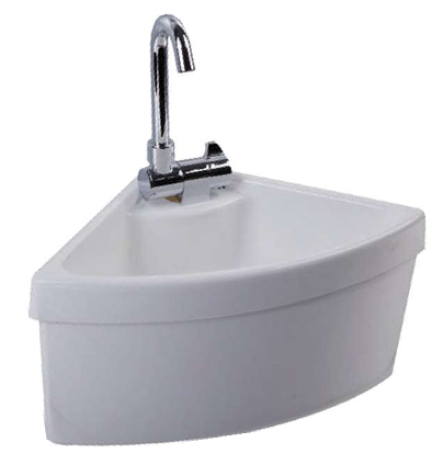 Раковины акриловые для автодома и кемпера