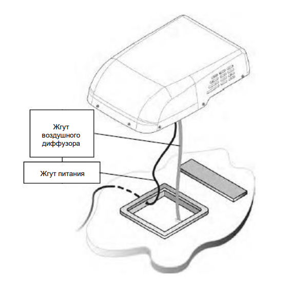 Autoclima RTEH 21, кондиционер накрышный