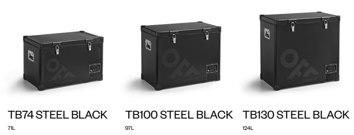 Indel B TB 100 OFF, автохолодильник компрессорный