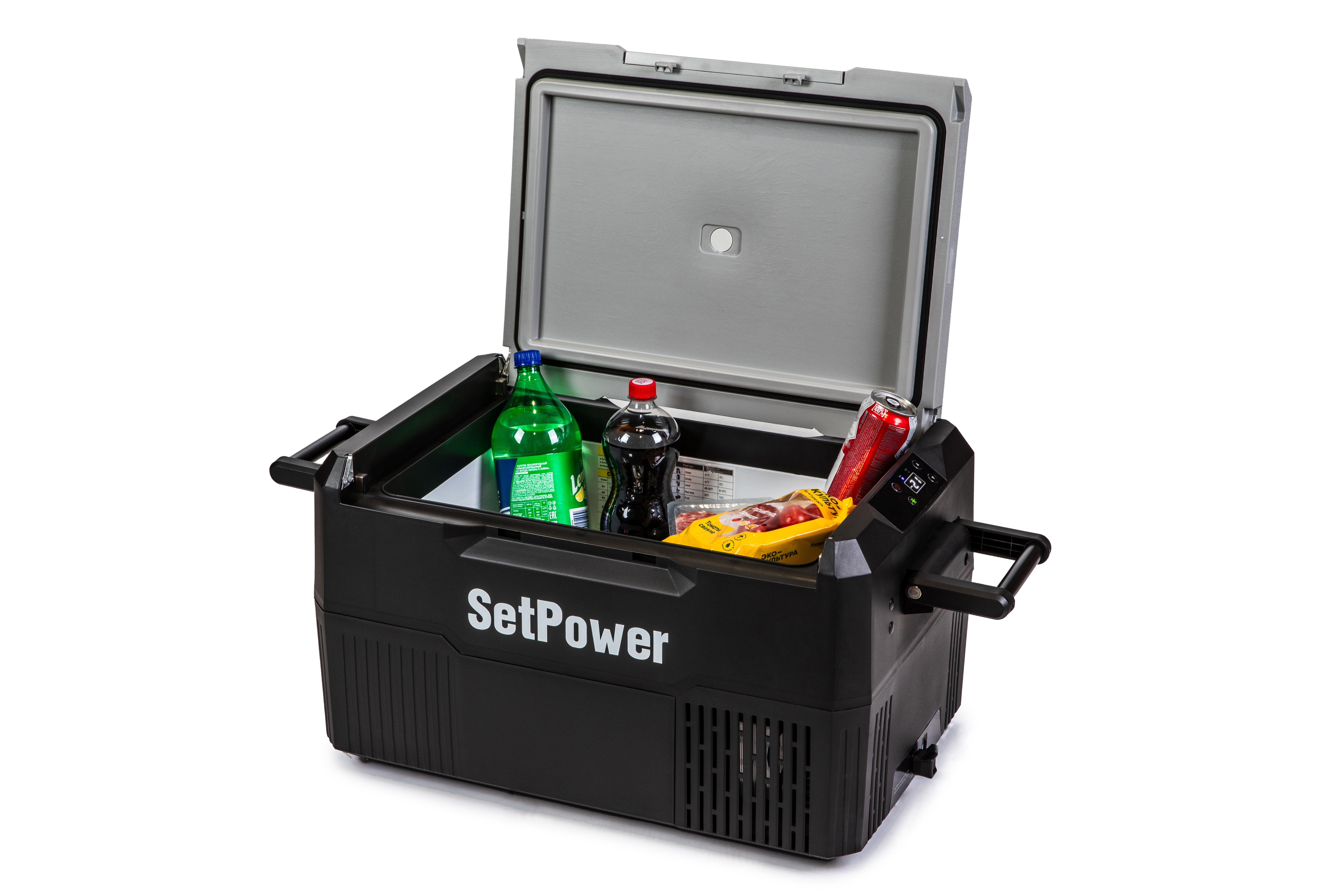 SetPower S33 Холодильник 12/24В