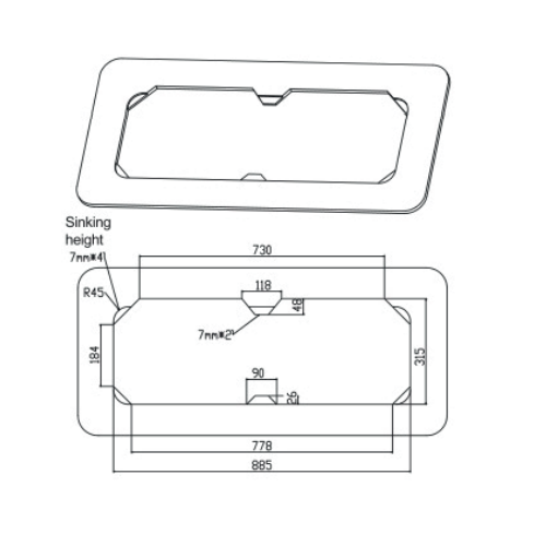 Варочная панель газовая Left
