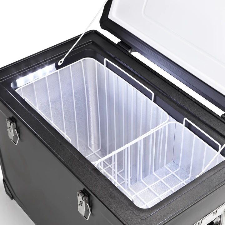 Indel B TB 60 OFF, автохолодильник компрессорный