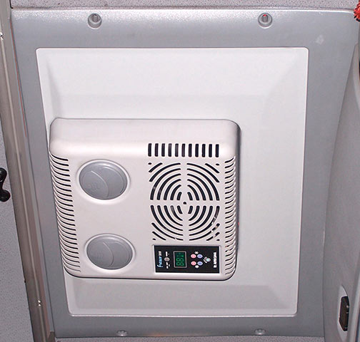 Fresco 3000 RT 24В, Autoclima, стояночный кондиционер