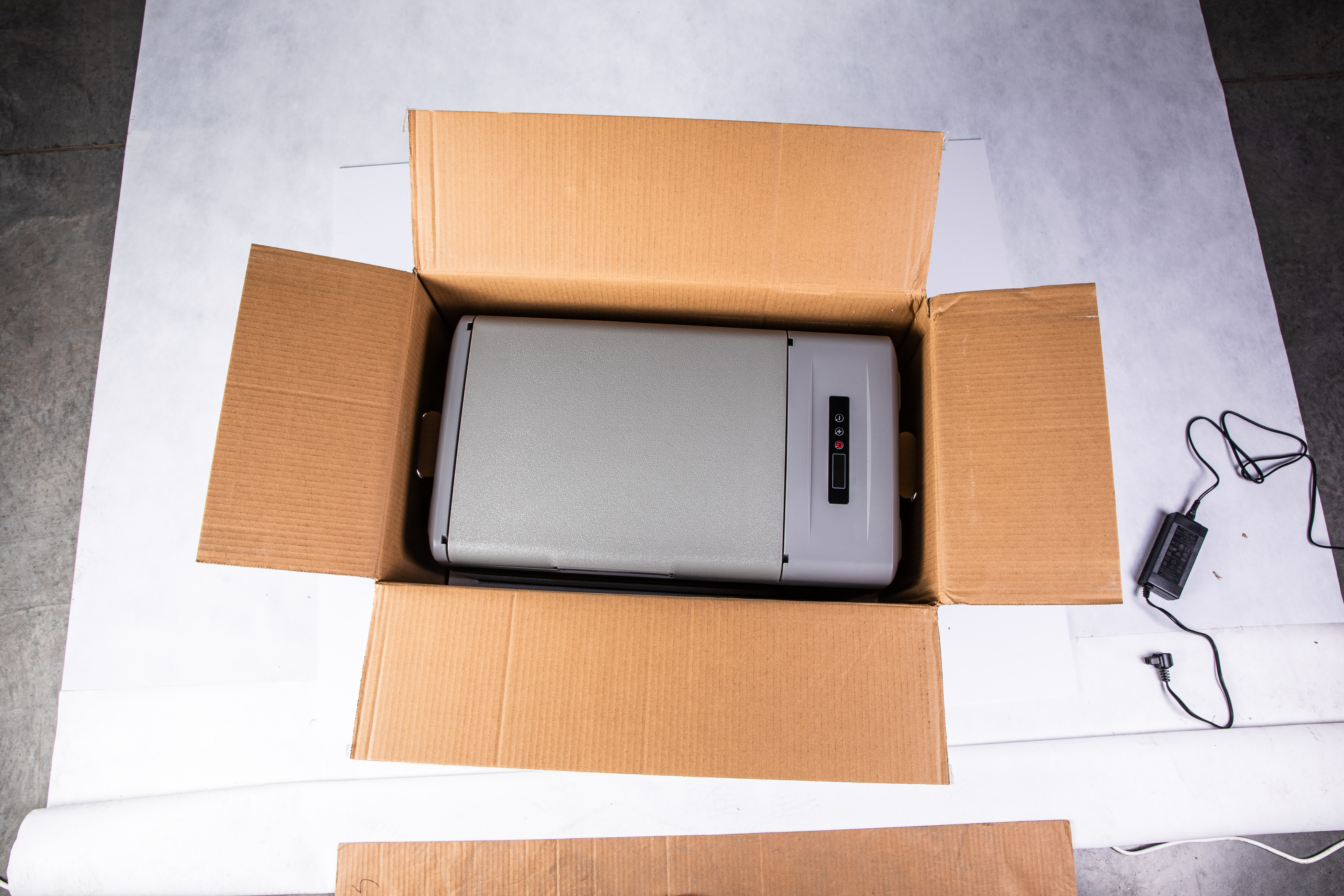 SetPower FC20 Холодильник 12/24В