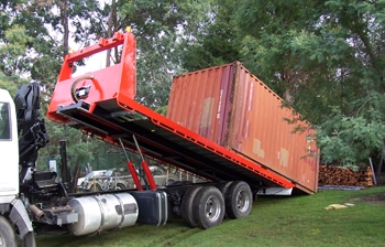 Bison 50 std (22 680кг), Come Up, лебёдка гидравлическая