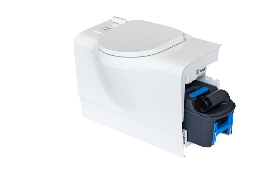 Freucamp RV Toilet W500117 Туалет кассетный для автодома