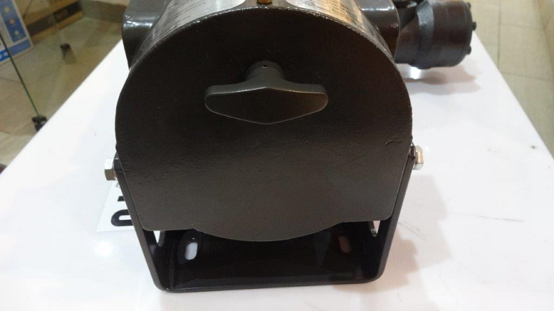 ЛЧГ54И Буйвол, лебёдка гидравлическая