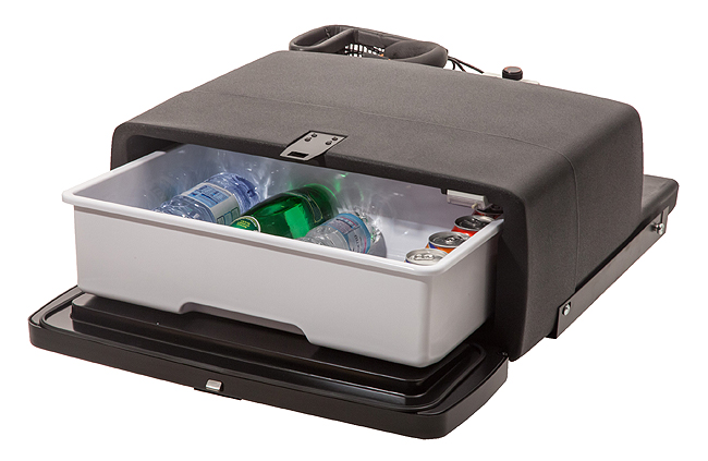 TB 34AM, Indel B, Scania R автохолодильник встраиваемый