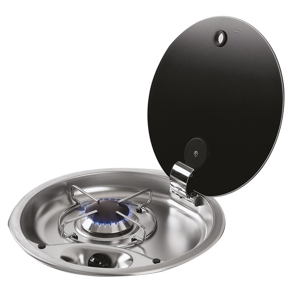 Варочная панель газовая Can FC 1345, встраиваемая