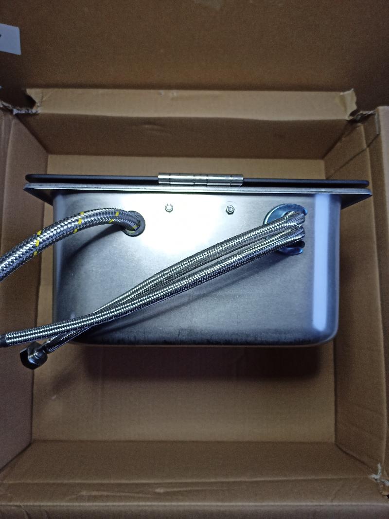 Варочная панель газовая Can LC 1710, с раковиной