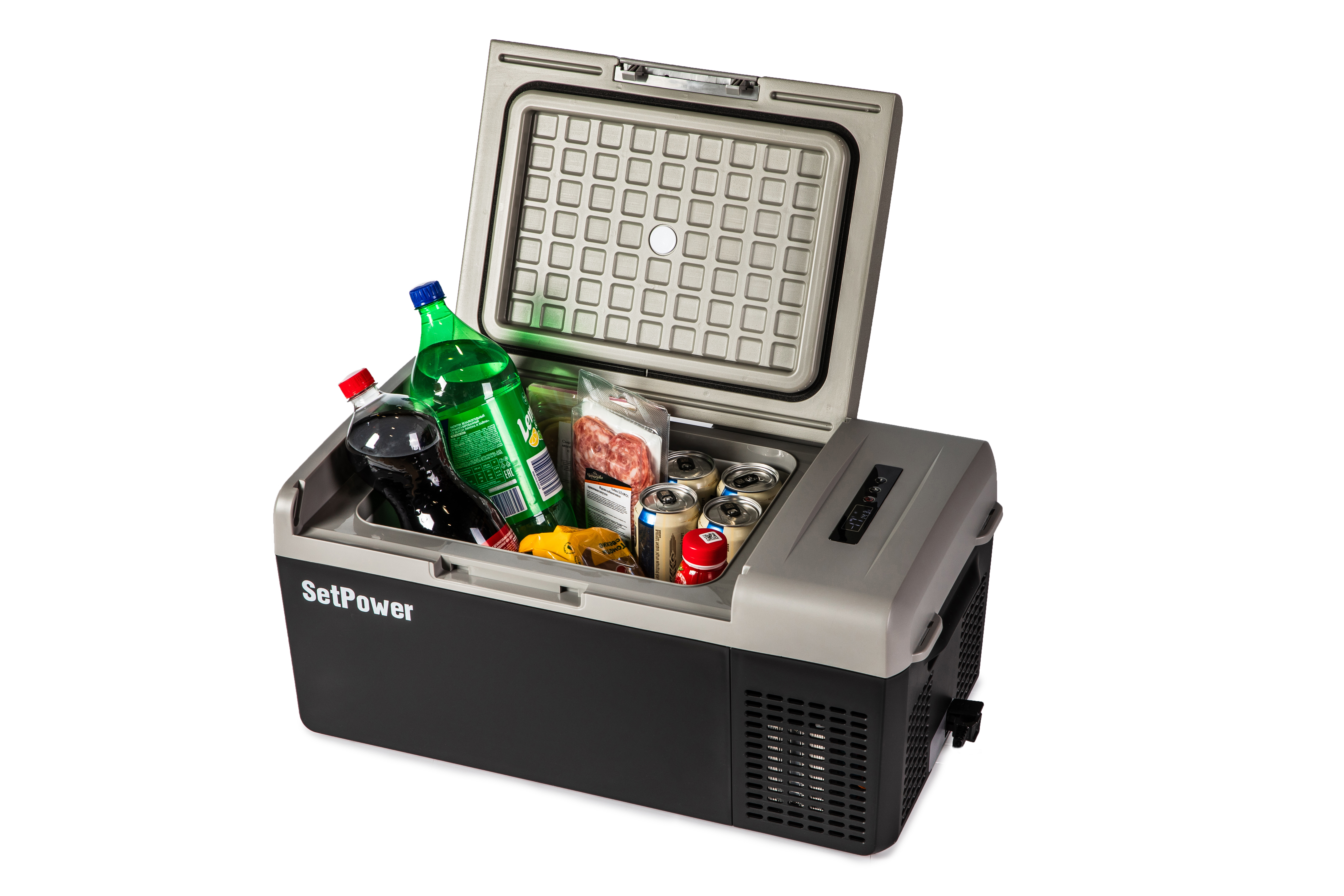 SetPower FC15 Холодильник 12/24В