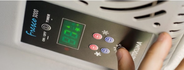 Fresco 3000 RT 24В, Autoclima, стояночный кондиционер