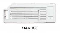 Вентрешётка холодильника Sanjo RV Fridge Vent 3J-FV1000