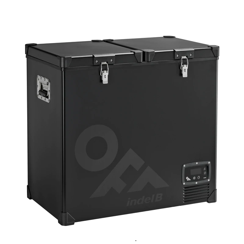 Indel B TB 118 DD OFF, автохолодильник компрессорный