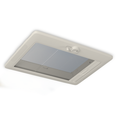 Люк Midi Heki FL, 700х500 мм., тёмно-серый, рукоятка