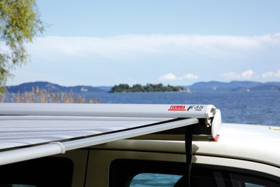 Fiamma F35 Pro Titanium, 2.7м Маркиза