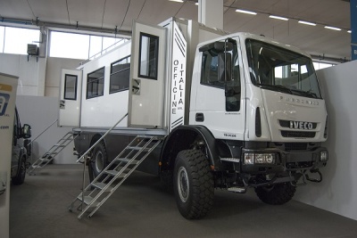 RT 201, 24В, Autoclima, кондиционер-моноблок