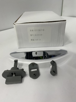 Мебельная ручка Furniture Lock Series BL09-CH