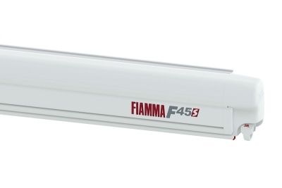 Fiamma F45 S 4.5м., белая Маркиза настенная