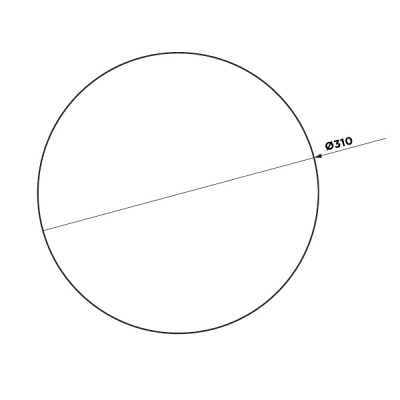 Варочная панель газовая Can FC 1345, встраиваемая