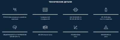 Газовая плита Can PC 1322