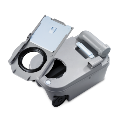 Кассетный туалет со сливным баком Dometic SANEO CW