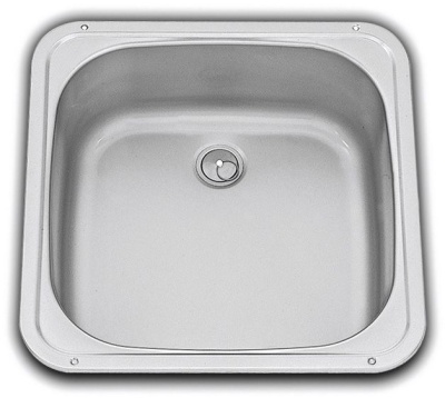 Раковина VA910, ВхШхГ:125x370x370мм, SMEV