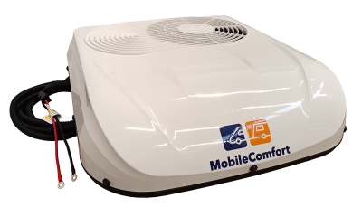 Кондиционер MobileComfort MC2024T PLUS, накрышный электрический моноблок 2.0кВт, 24V, с комплектом крепежа