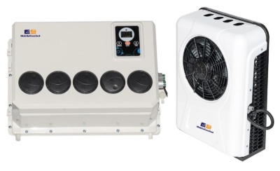 Кондиционер MobileComfort MC2024S, сплит-система 2кВт, 24V