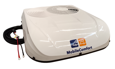 Кондиционер MobileComfort MC2012T PLUS, накрышный электрический моноблок 2.0кВт, 12V, с комплектом крепежа